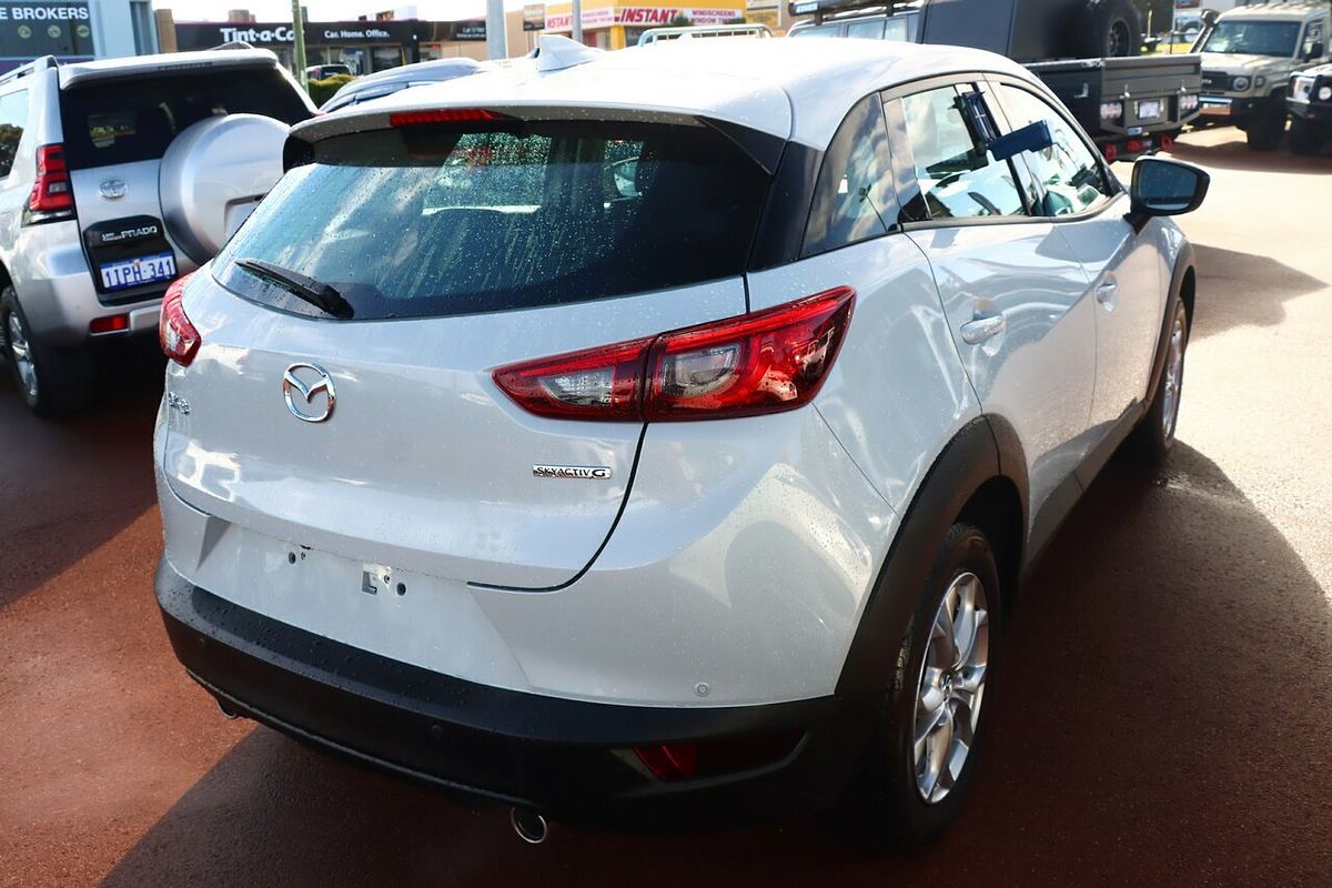 2023 Mazda CX-3 Maxx Sport DK