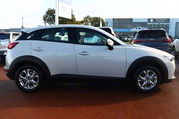 2023 Mazda CX-3 Maxx Sport DK