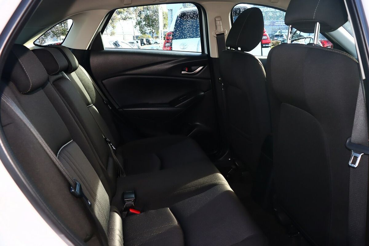 2023 Mazda CX-3 Maxx Sport DK