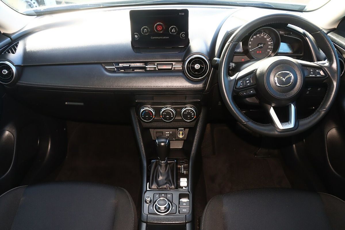 2023 Mazda CX-3 Maxx Sport DK
