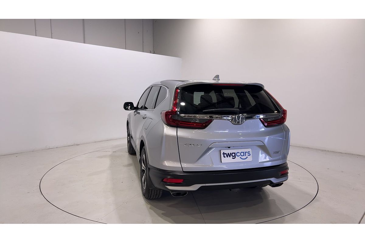 2021 Honda CR-V VTi RW