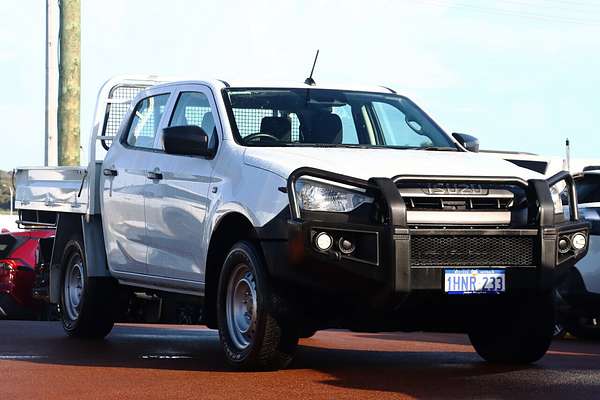 2022 Isuzu D-MAX SX 4X4