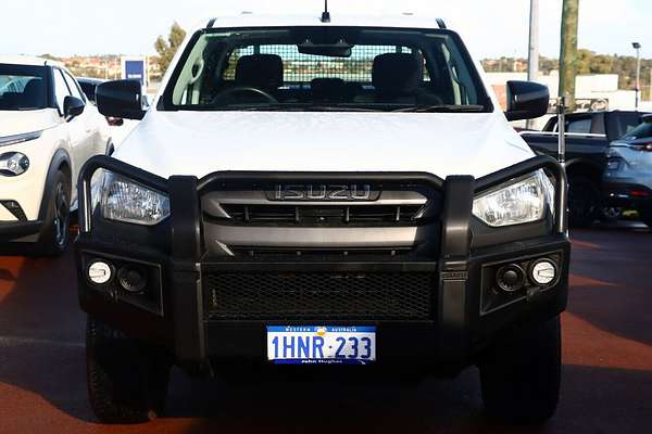 2022 Isuzu D-MAX SX 4X4