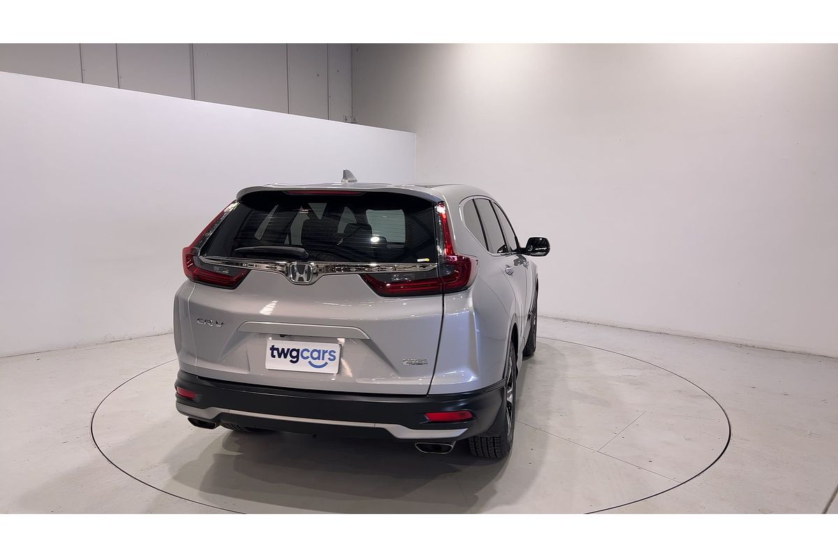 2021 Honda CR-V VTi RW