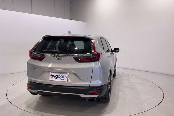 2021 Honda CR-V VTi RW