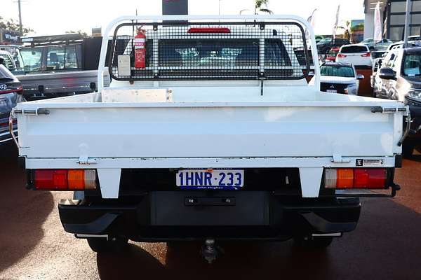 2022 Isuzu D-MAX SX 4X4