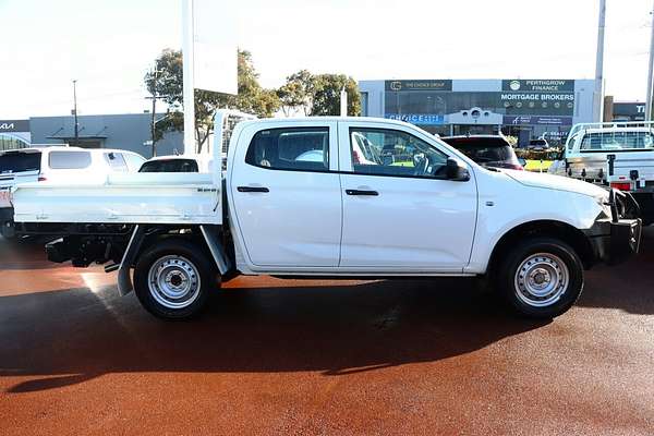 2022 Isuzu D-MAX SX 4X4