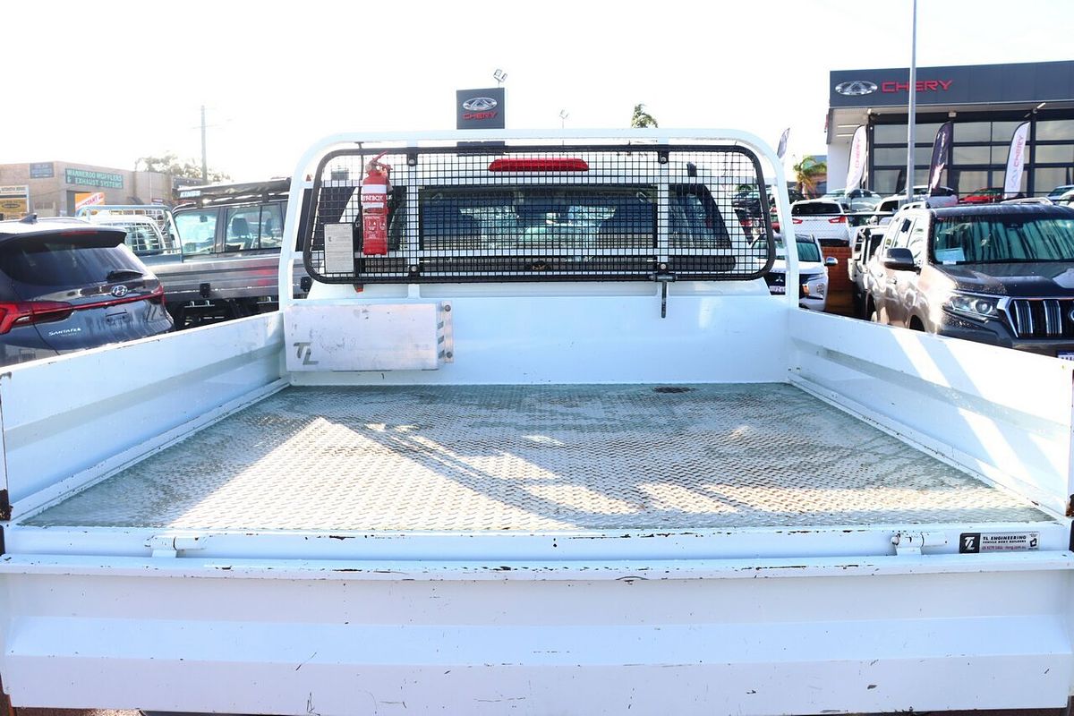 2022 Isuzu D-MAX SX 4X4