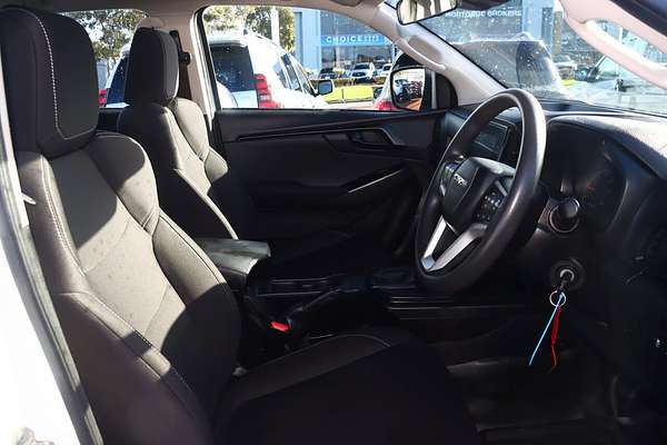 2022 Isuzu D-MAX SX 4X4
