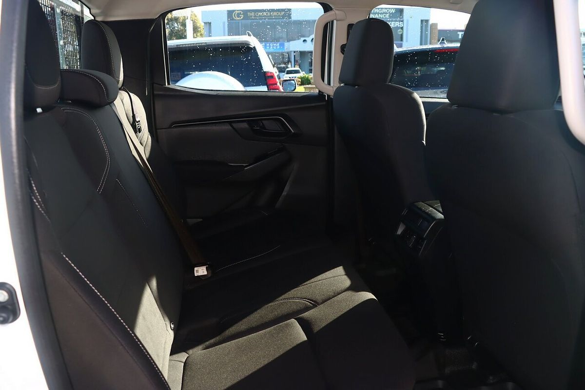 2022 Isuzu D-MAX SX 4X4