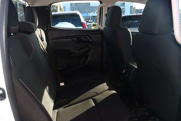 2022 Isuzu D-MAX SX 4X4
