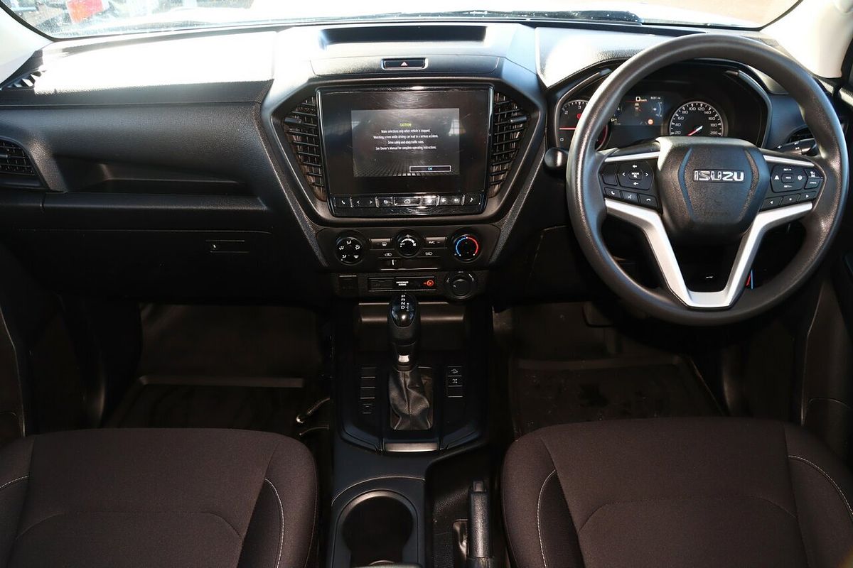 2022 Isuzu D-MAX SX 4X4