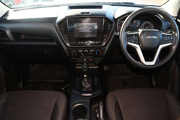 2022 Isuzu D-MAX SX 4X4
