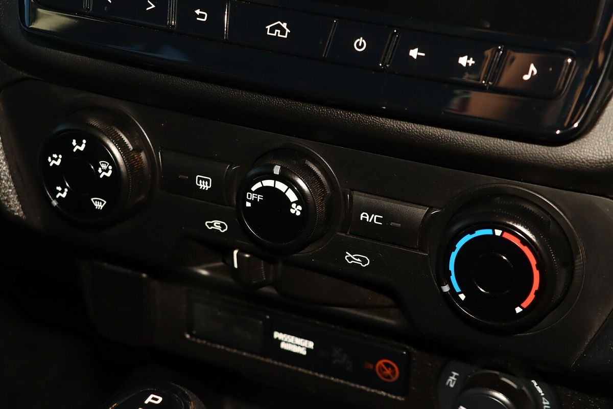 2022 Isuzu D-MAX SX 4X4