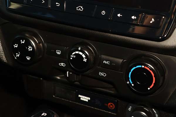 2022 Isuzu D-MAX SX 4X4