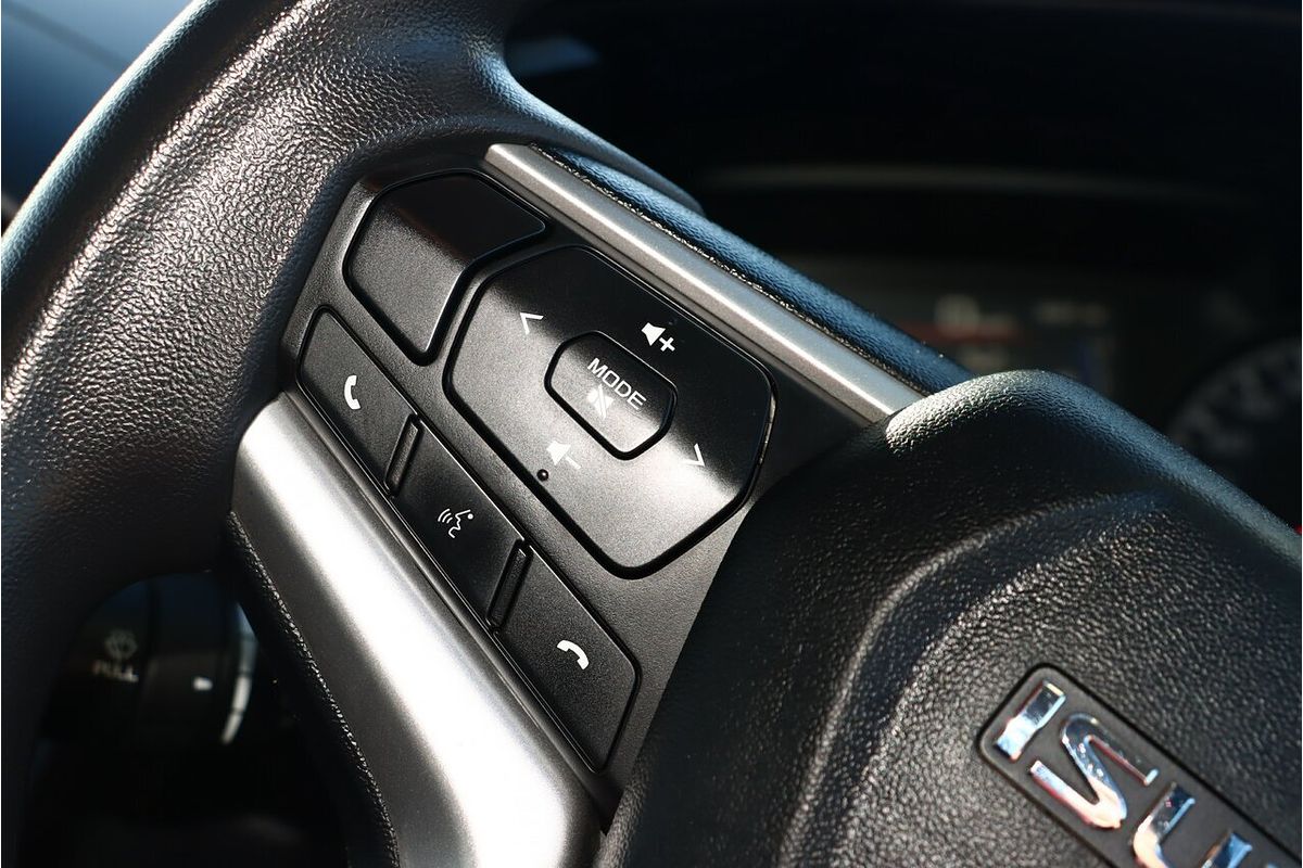 2022 Isuzu D-MAX SX 4X4