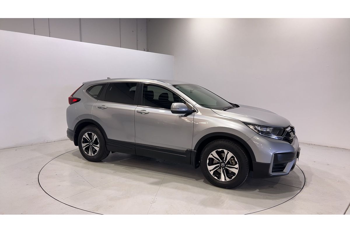 2021 Honda CR-V VTi RW
