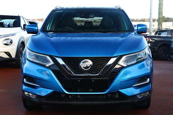 2020 Nissan QASHQAI Ti J11 Series 3