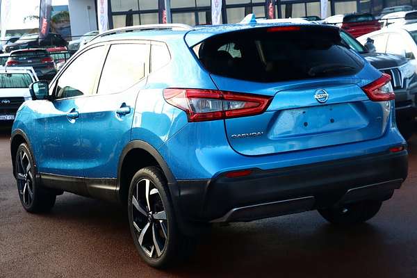 2020 Nissan QASHQAI Ti J11 Series 3