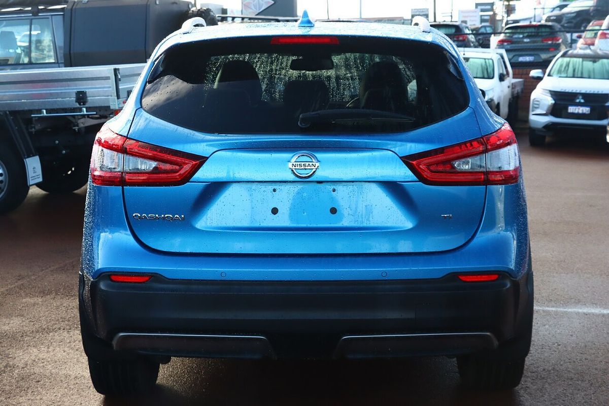 2020 Nissan QASHQAI Ti J11 Series 3