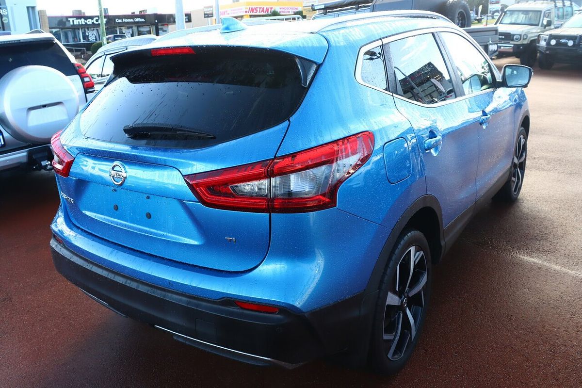 2020 Nissan QASHQAI Ti J11 Series 3