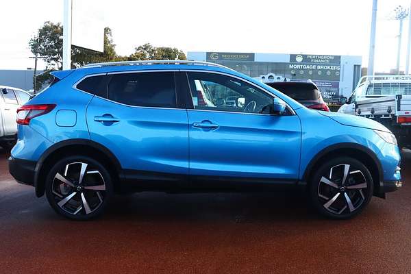 2020 Nissan QASHQAI Ti J11 Series 3