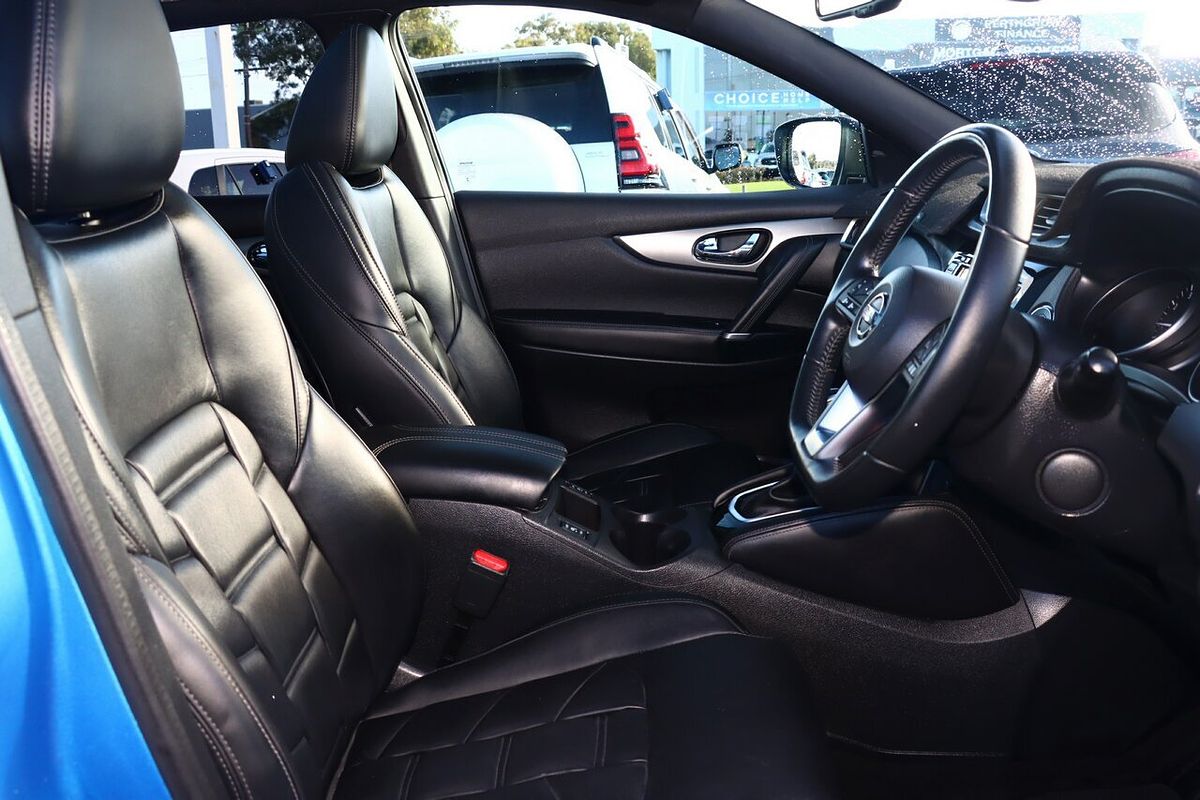 2020 Nissan QASHQAI Ti J11 Series 3