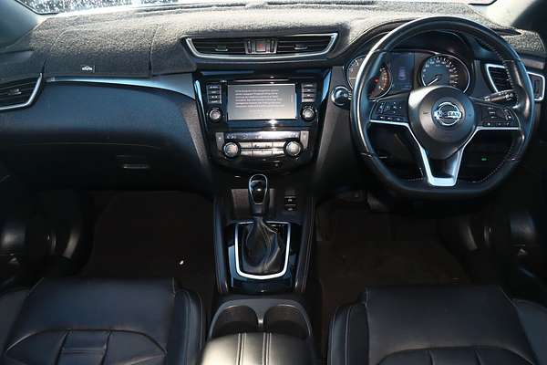 2020 Nissan QASHQAI Ti J11 Series 3