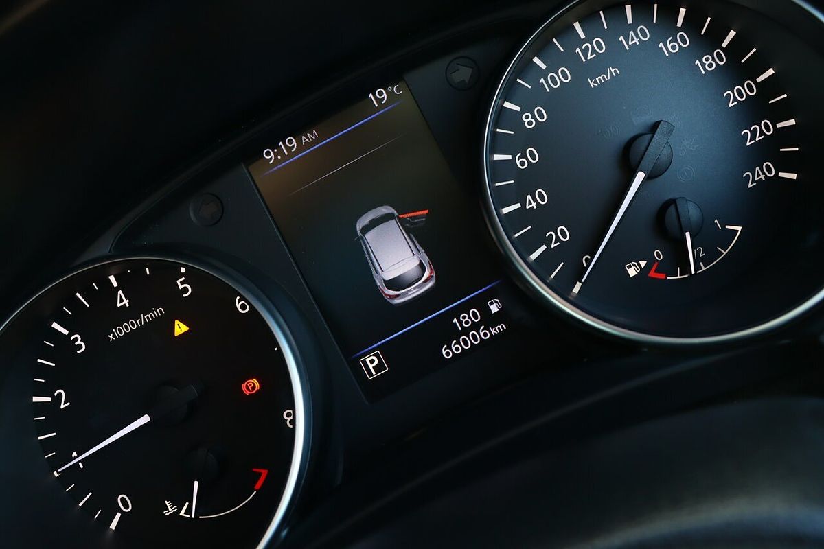 2020 Nissan QASHQAI Ti J11 Series 3