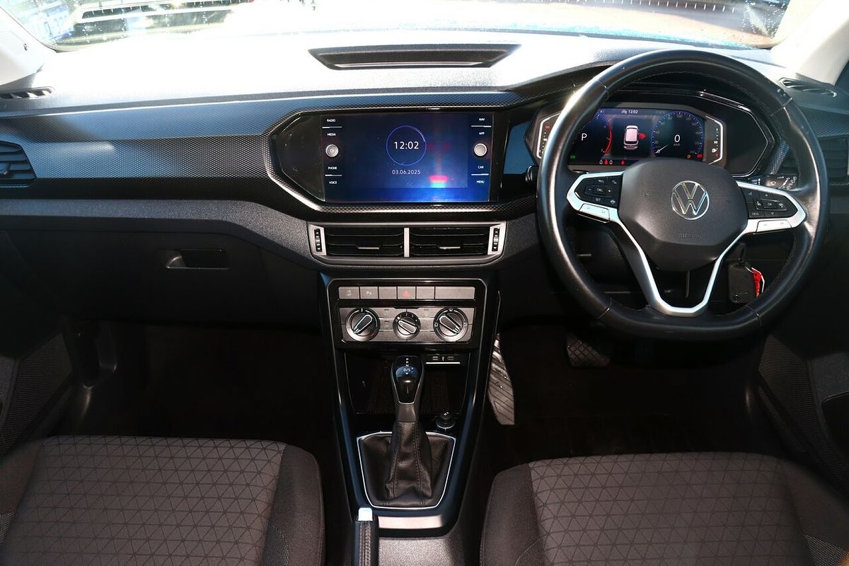 2022 Volkswagen T-Cross 85TSI Life C11