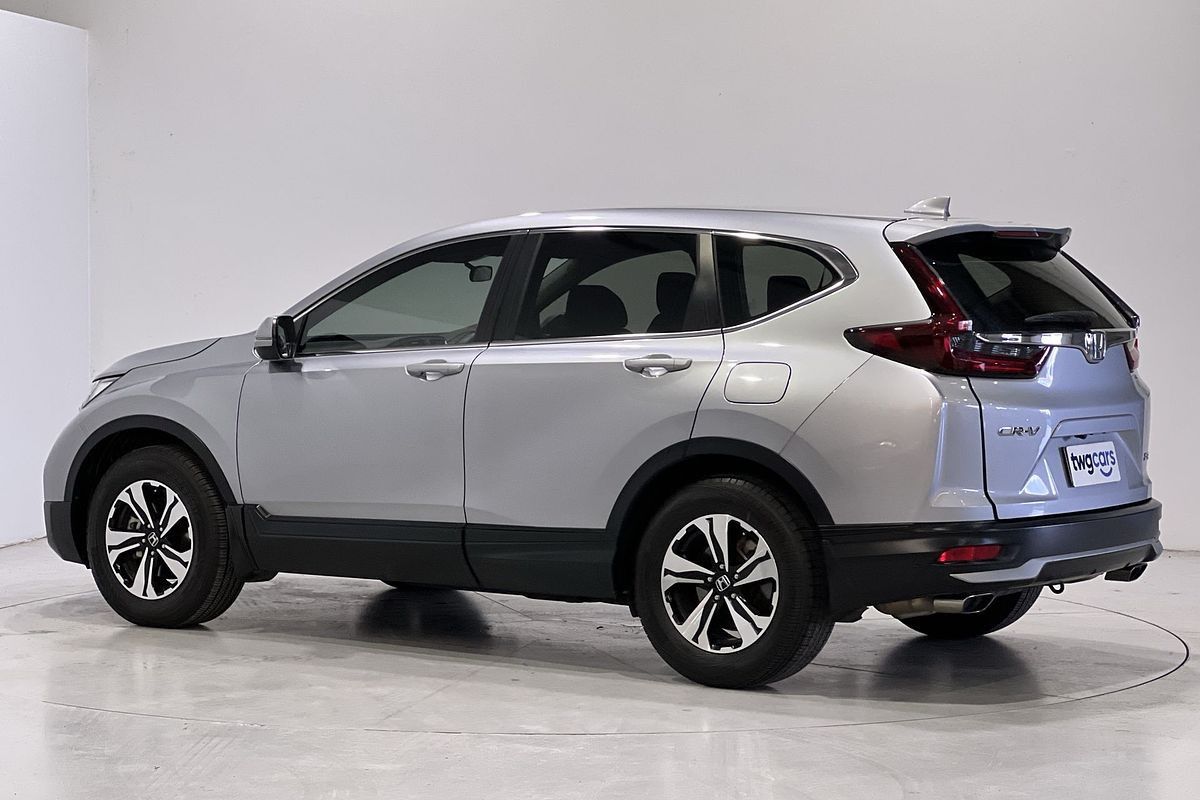 2021 Honda CR-V VTi RW