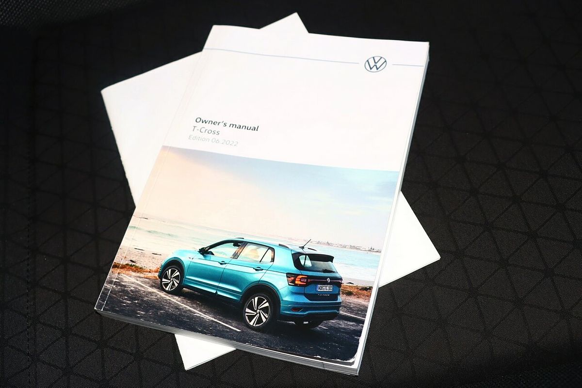 2022 Volkswagen T-Cross 85TSI Life C11