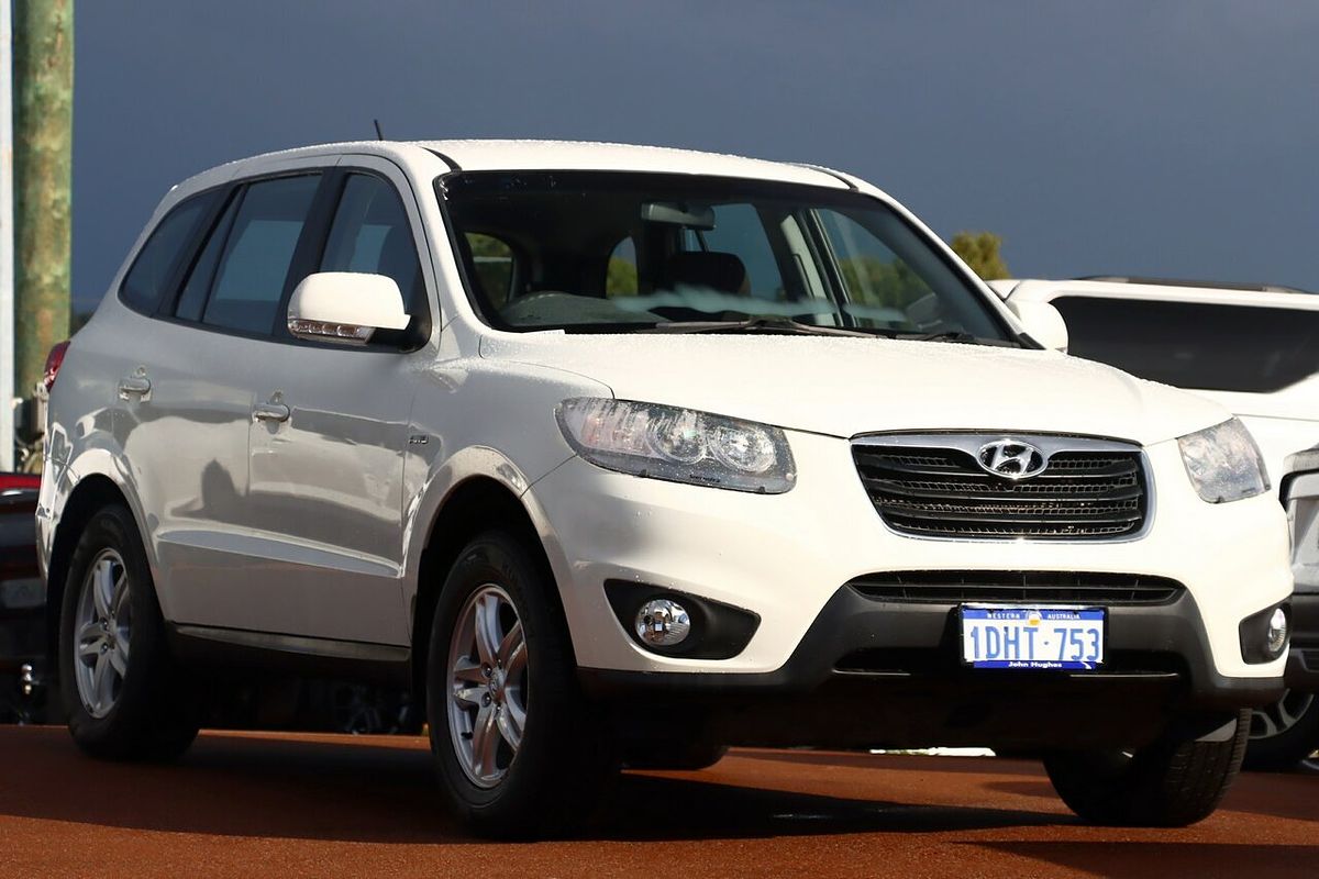 2010 Hyundai Santa Fe SLX CM