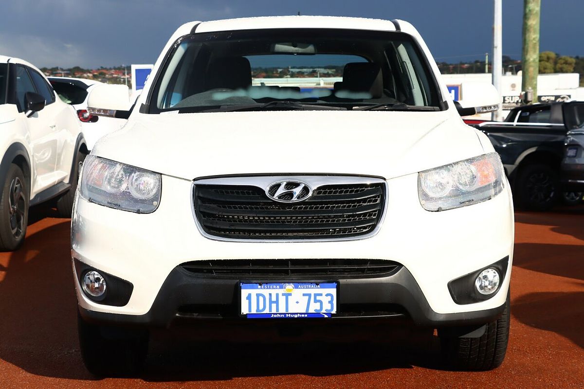 2010 Hyundai Santa Fe SLX CM