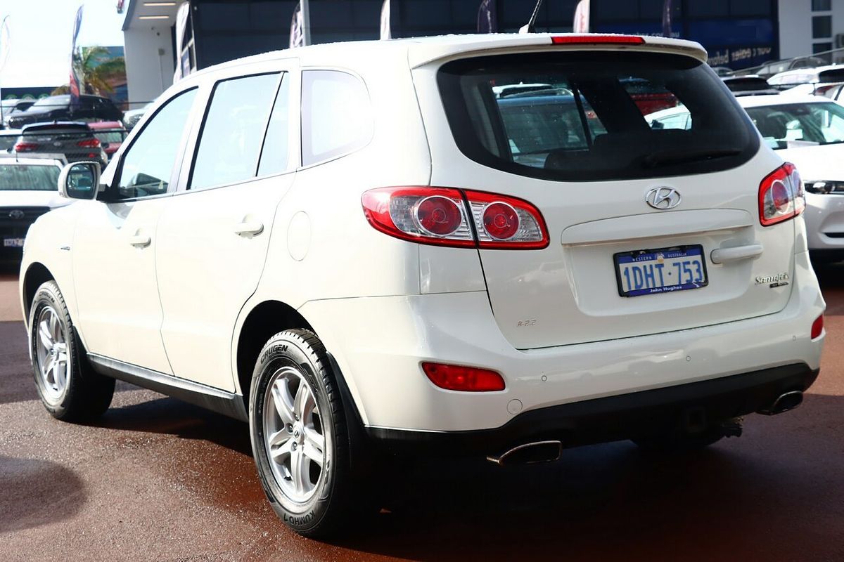 2010 Hyundai Santa Fe SLX CM