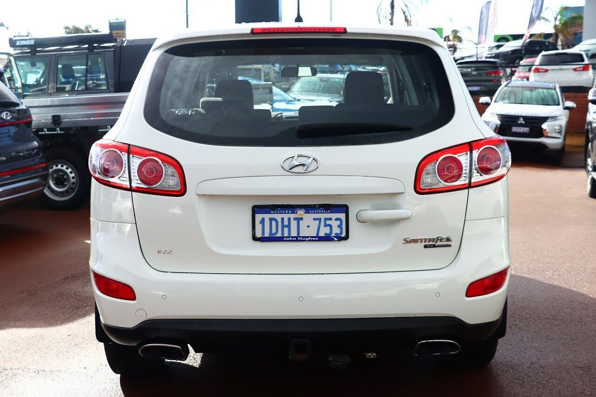 2010 Hyundai Santa Fe SLX CM