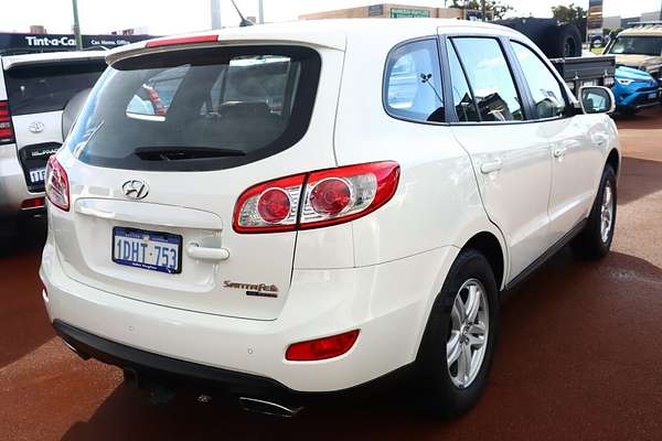 2010 Hyundai Santa Fe SLX CM