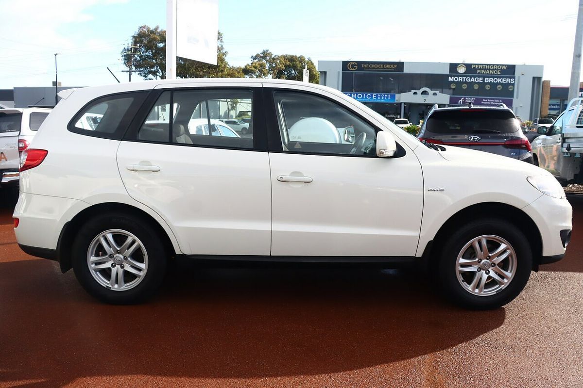 2010 Hyundai Santa Fe SLX CM