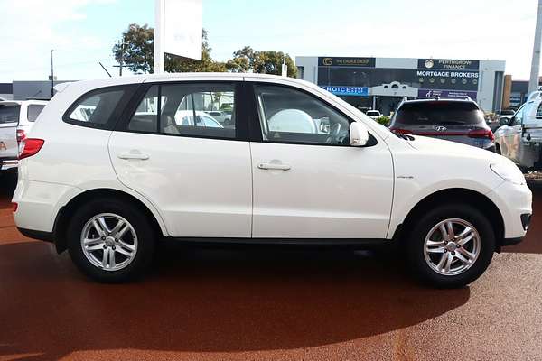 2010 Hyundai Santa Fe SLX CM
