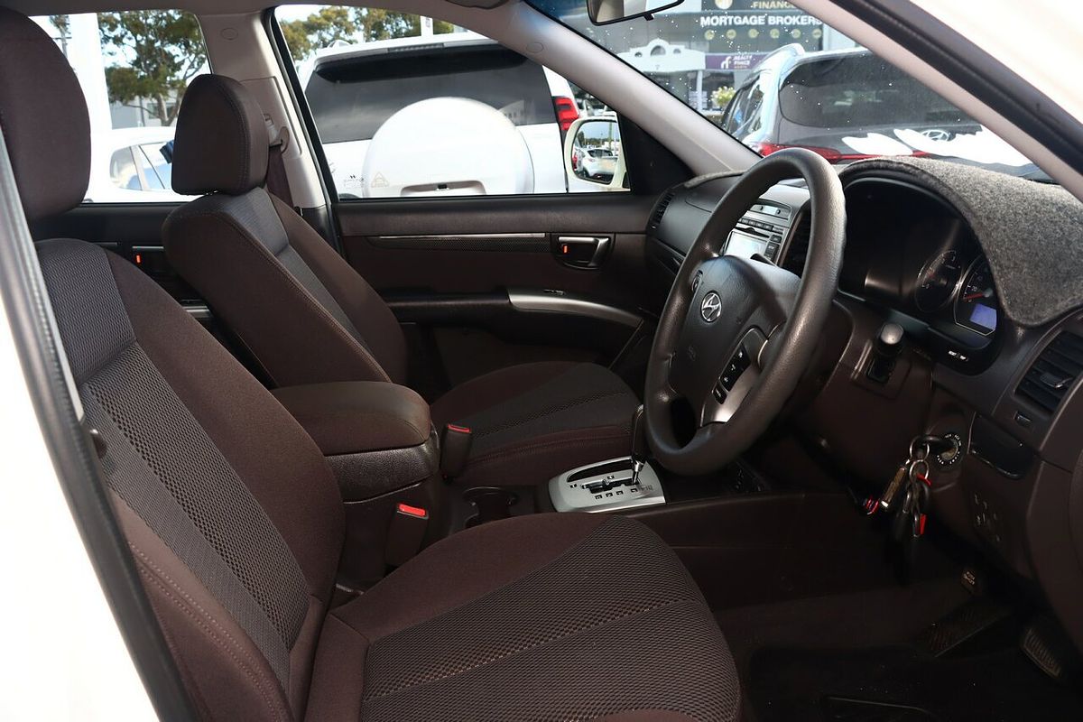 2010 Hyundai Santa Fe SLX CM
