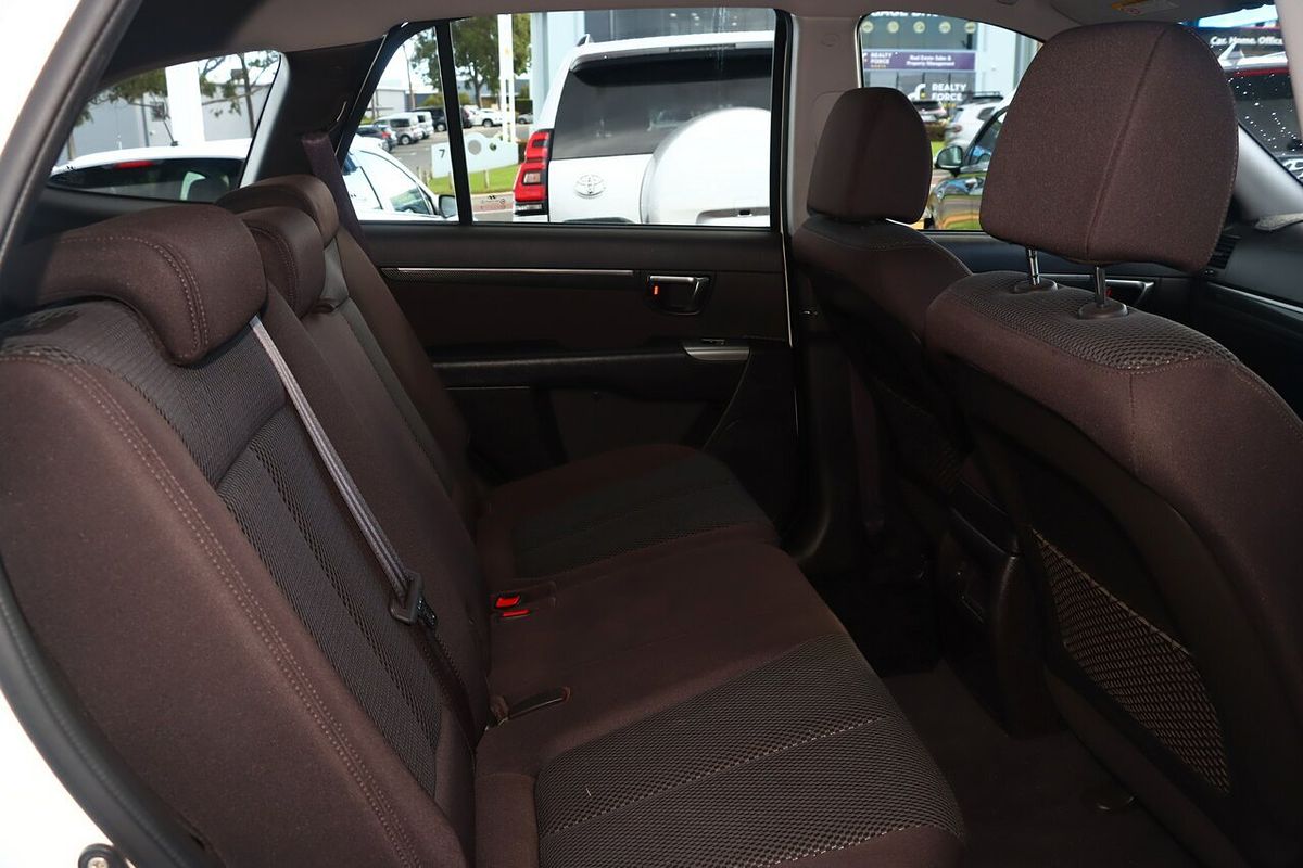 2010 Hyundai Santa Fe SLX CM