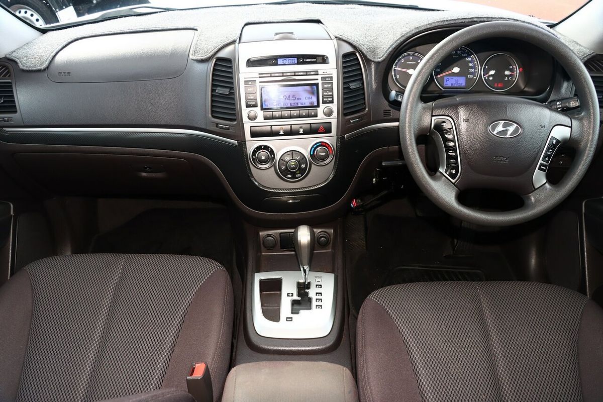 2010 Hyundai Santa Fe SLX CM