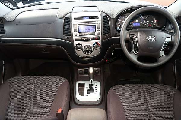 2010 Hyundai Santa Fe SLX CM