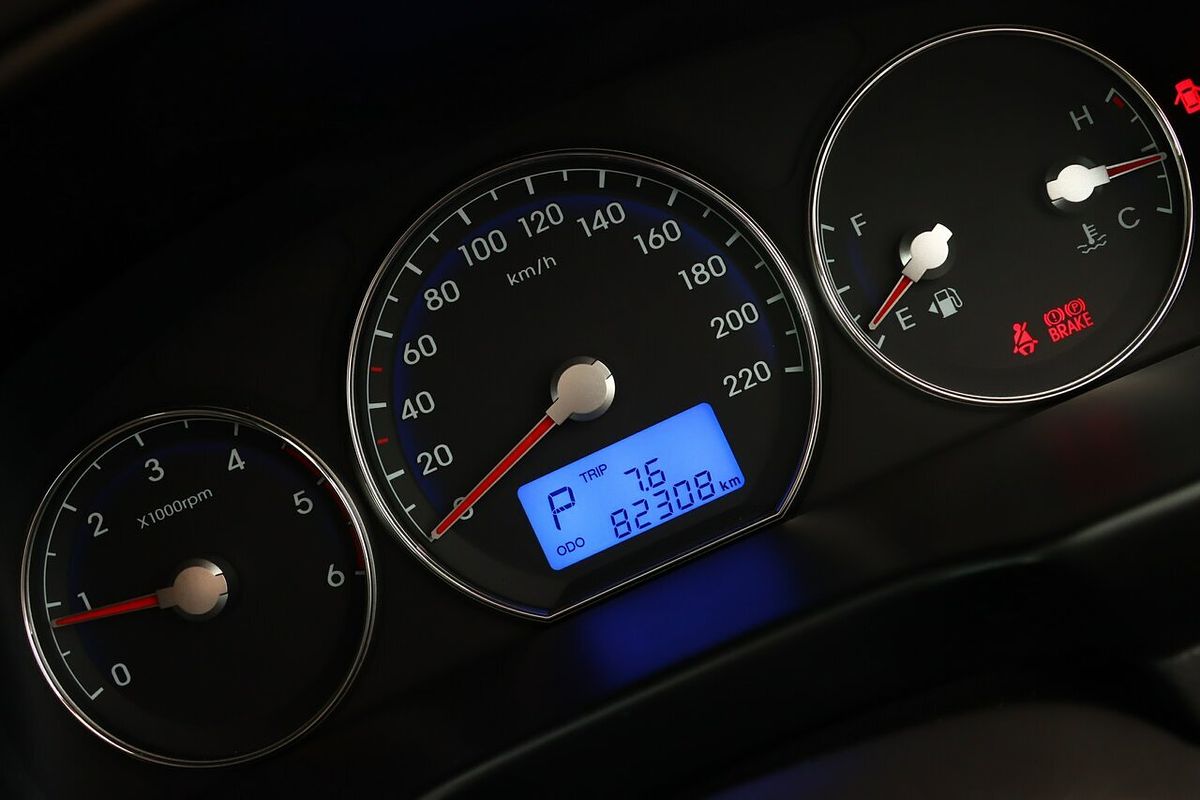 2010 Hyundai Santa Fe SLX CM