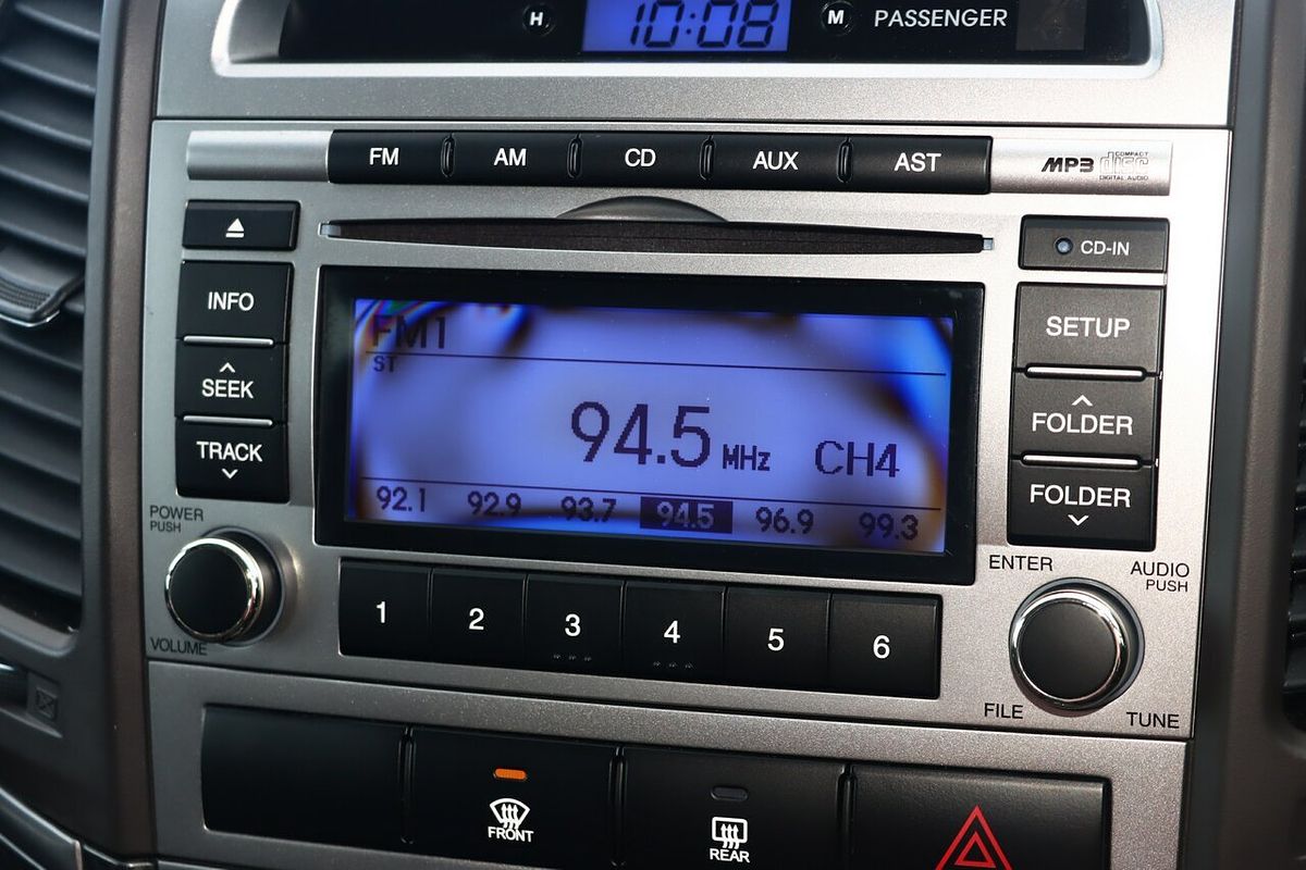 2010 Hyundai Santa Fe SLX CM