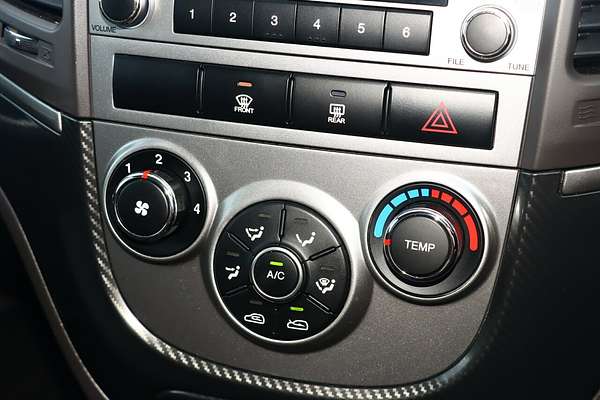 2010 Hyundai Santa Fe SLX CM