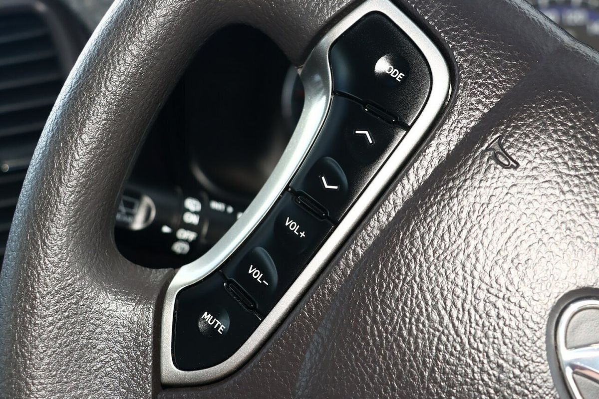2010 Hyundai Santa Fe SLX CM