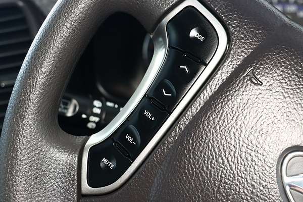 2010 Hyundai Santa Fe SLX CM
