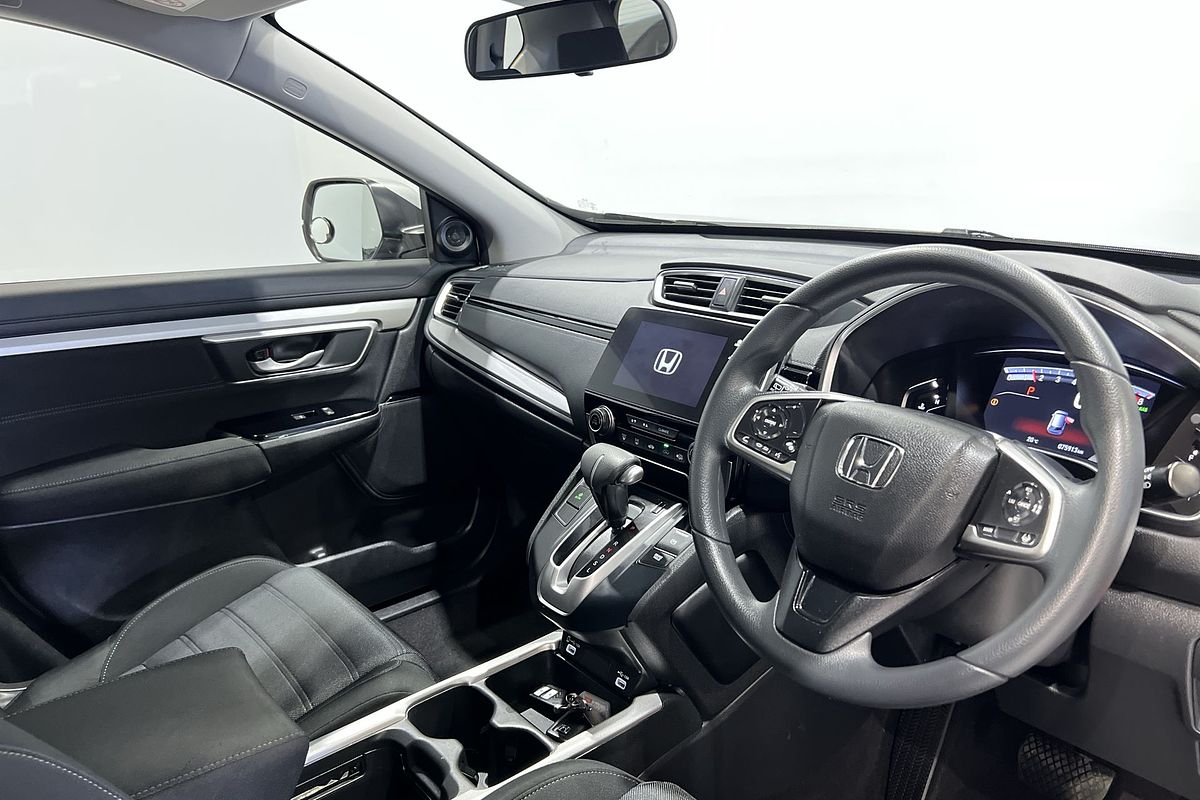 2021 Honda CR-V VTi RW