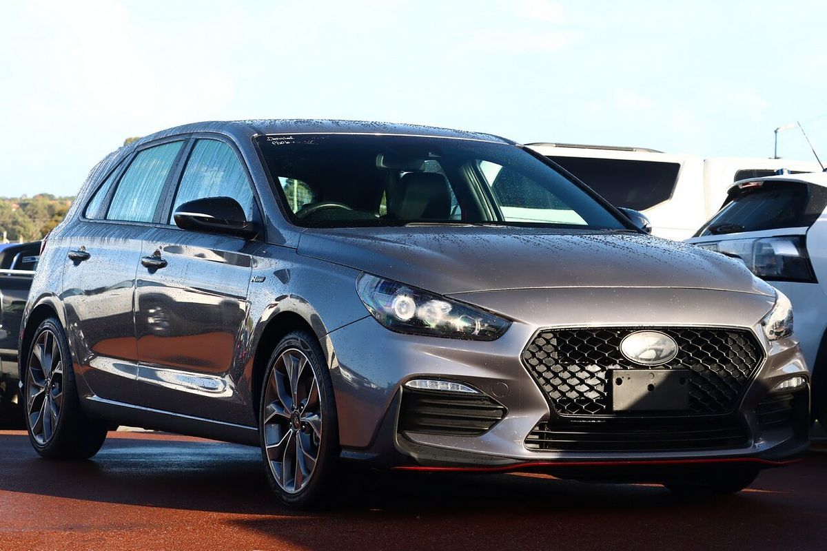 2022 Hyundai i30 N Line PD.V4
